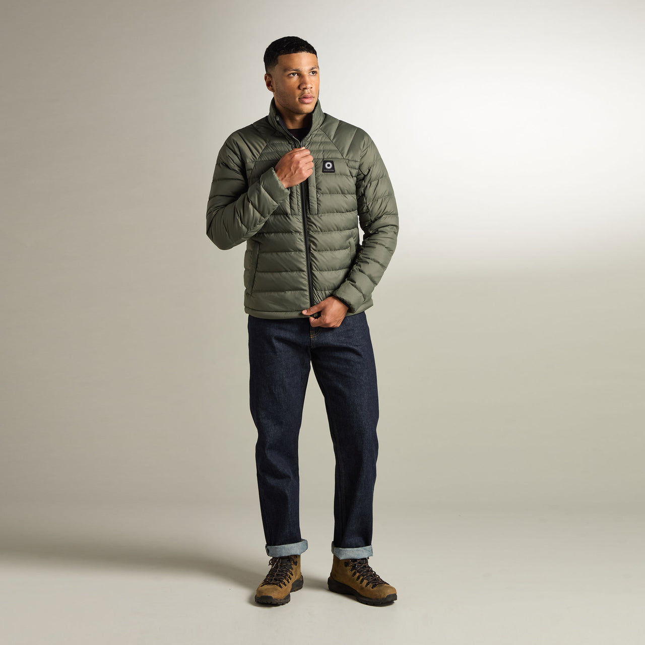 Ronne Down Jacket