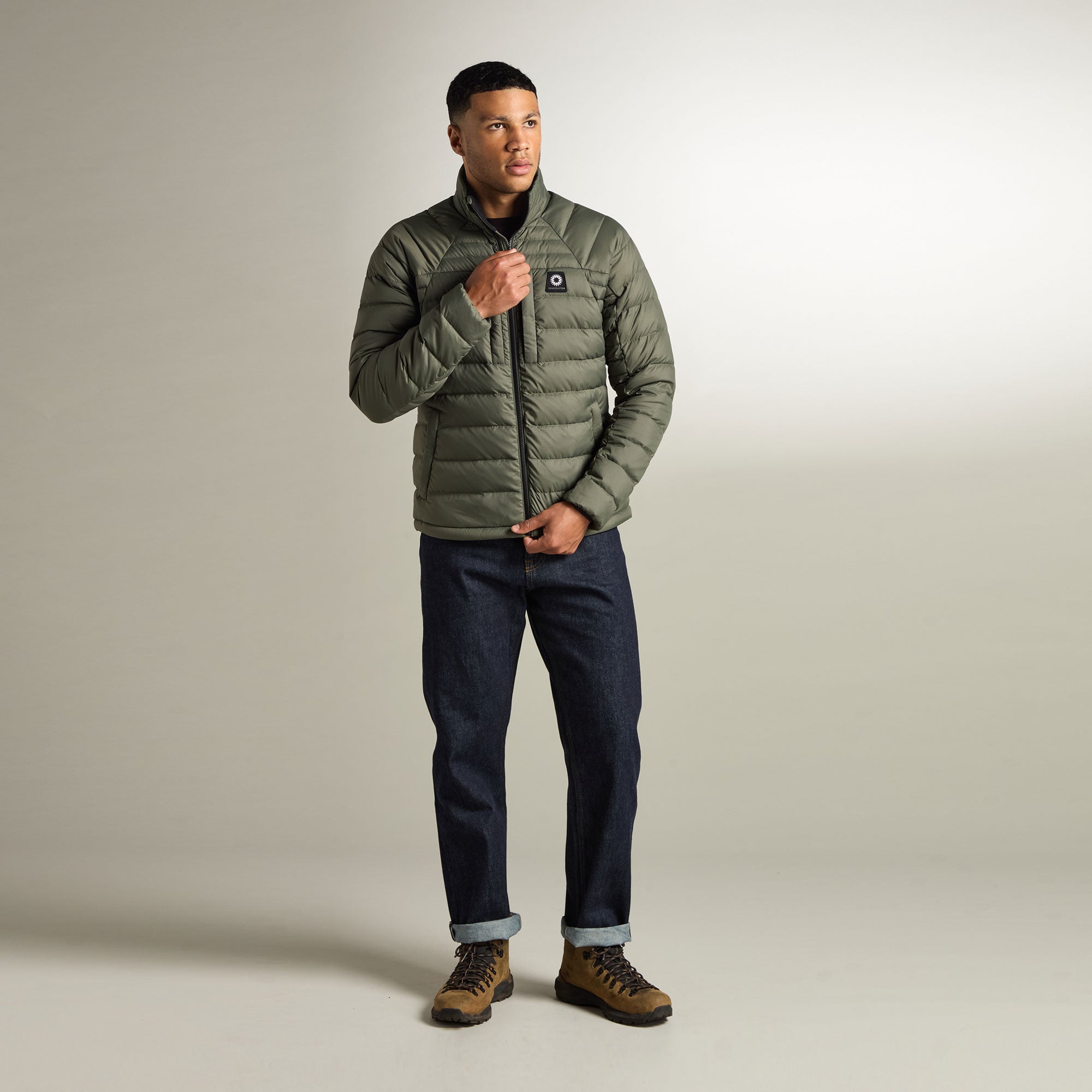 Ronne Down Jacket