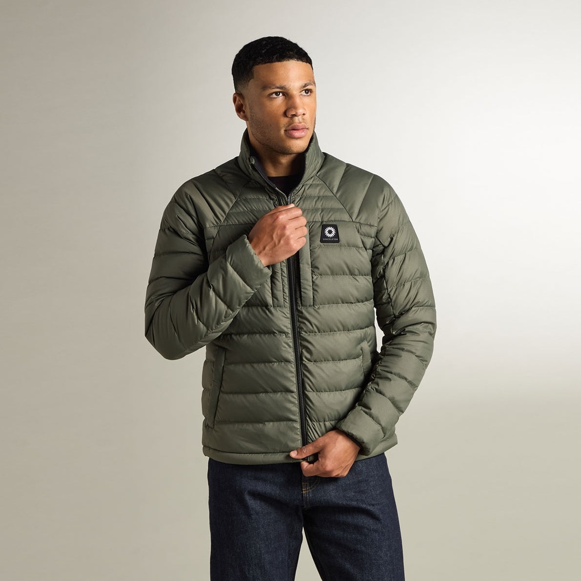 Ronne Down Jacket - 1