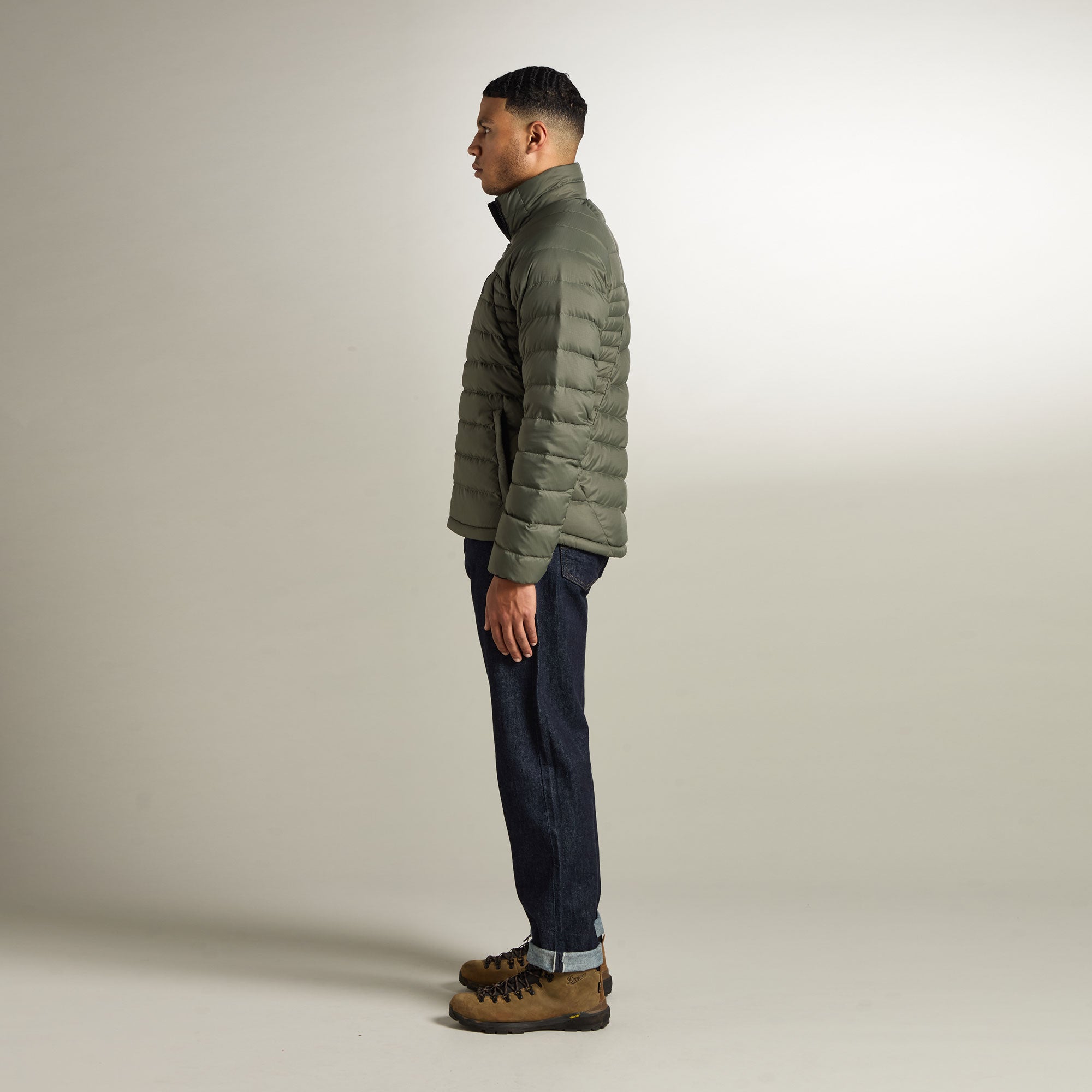 Ronne Down Jacket