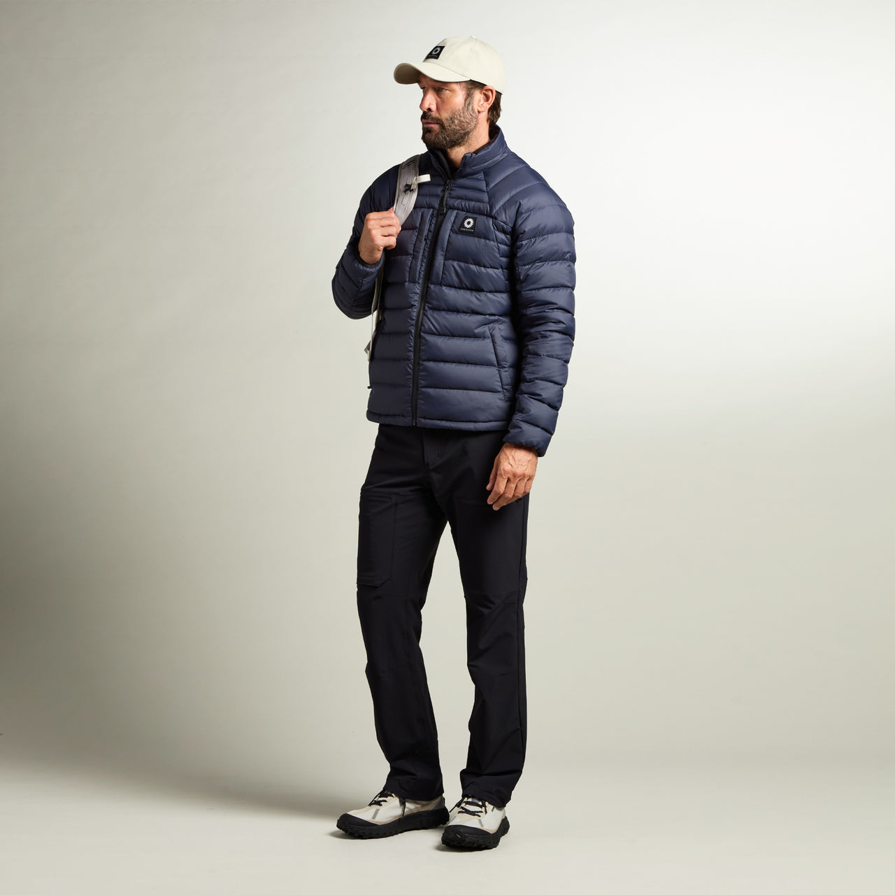 Ronne Down Jacket
