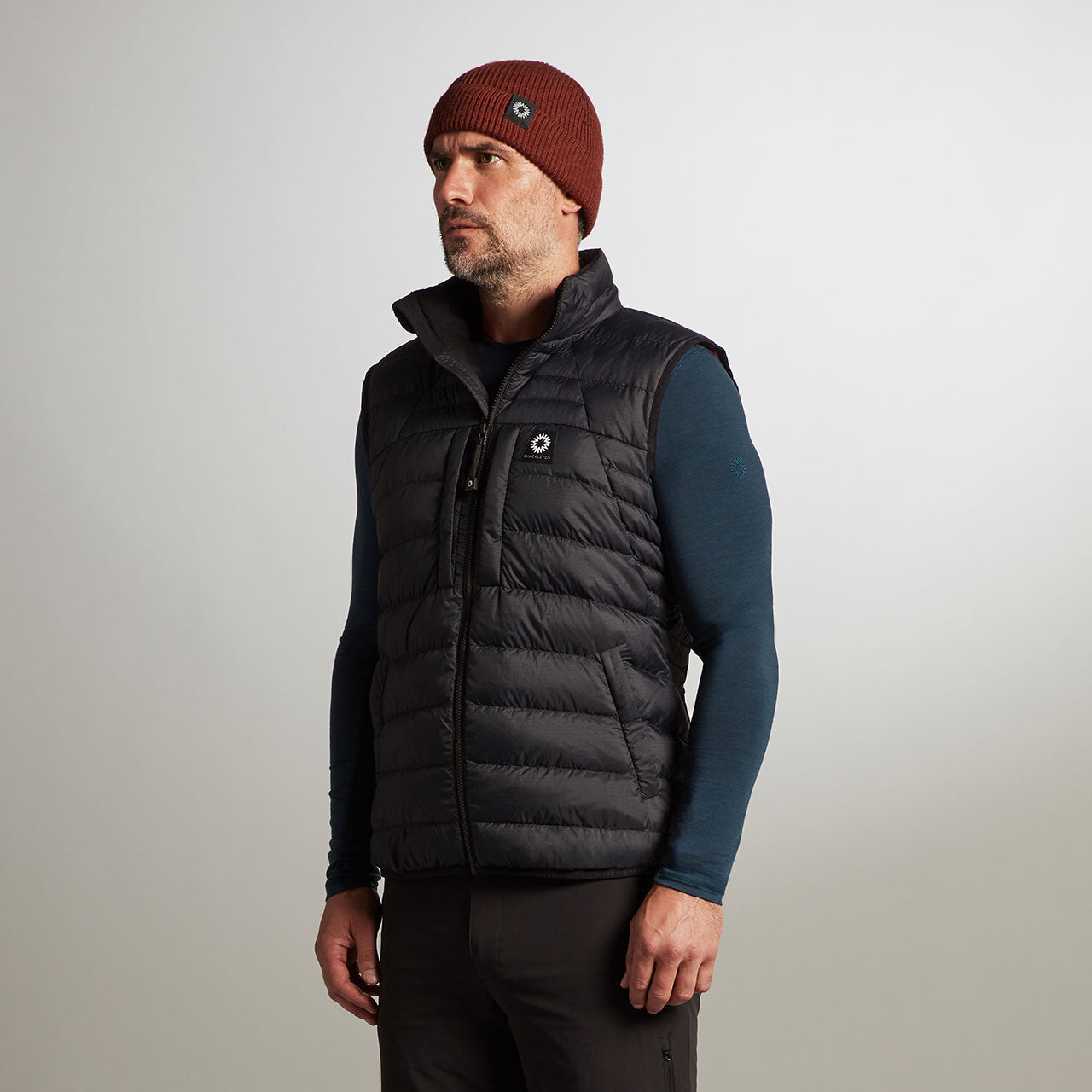 Ross Down Gilet