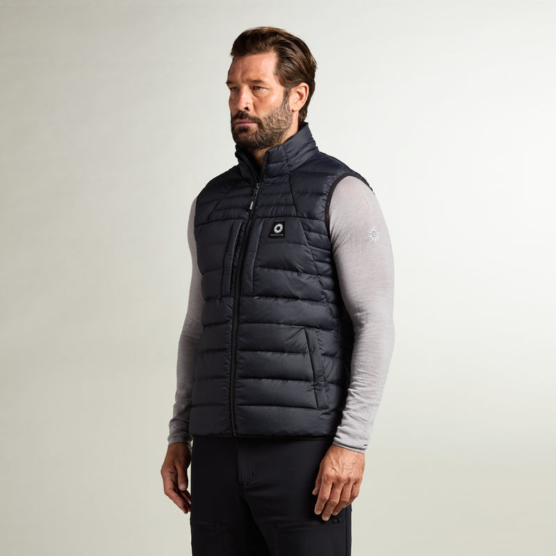 Ross Down Gilet