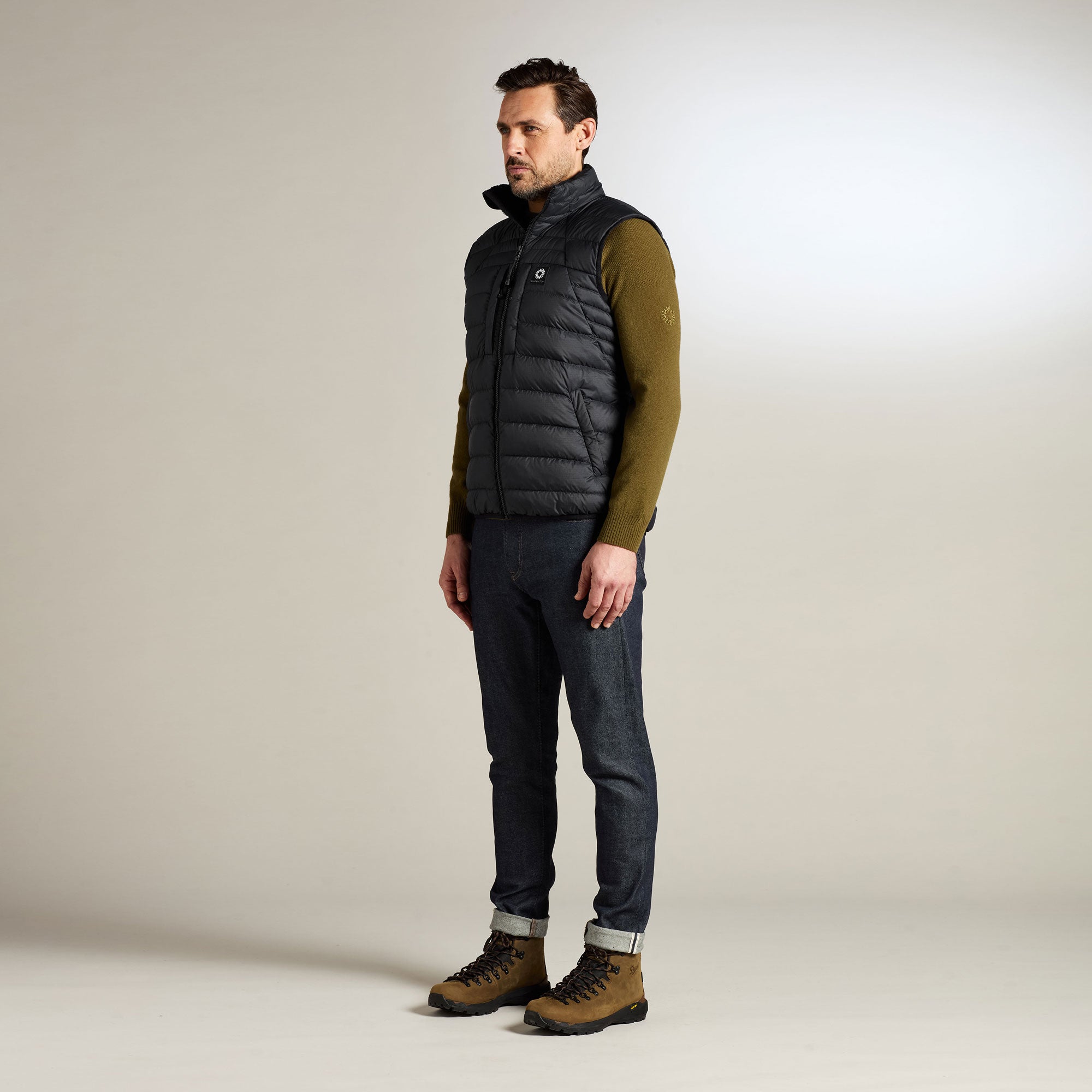 Ross Down Gilet