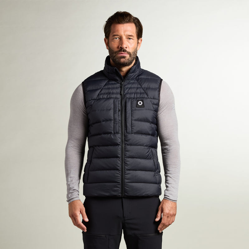 Ross Down Gilet