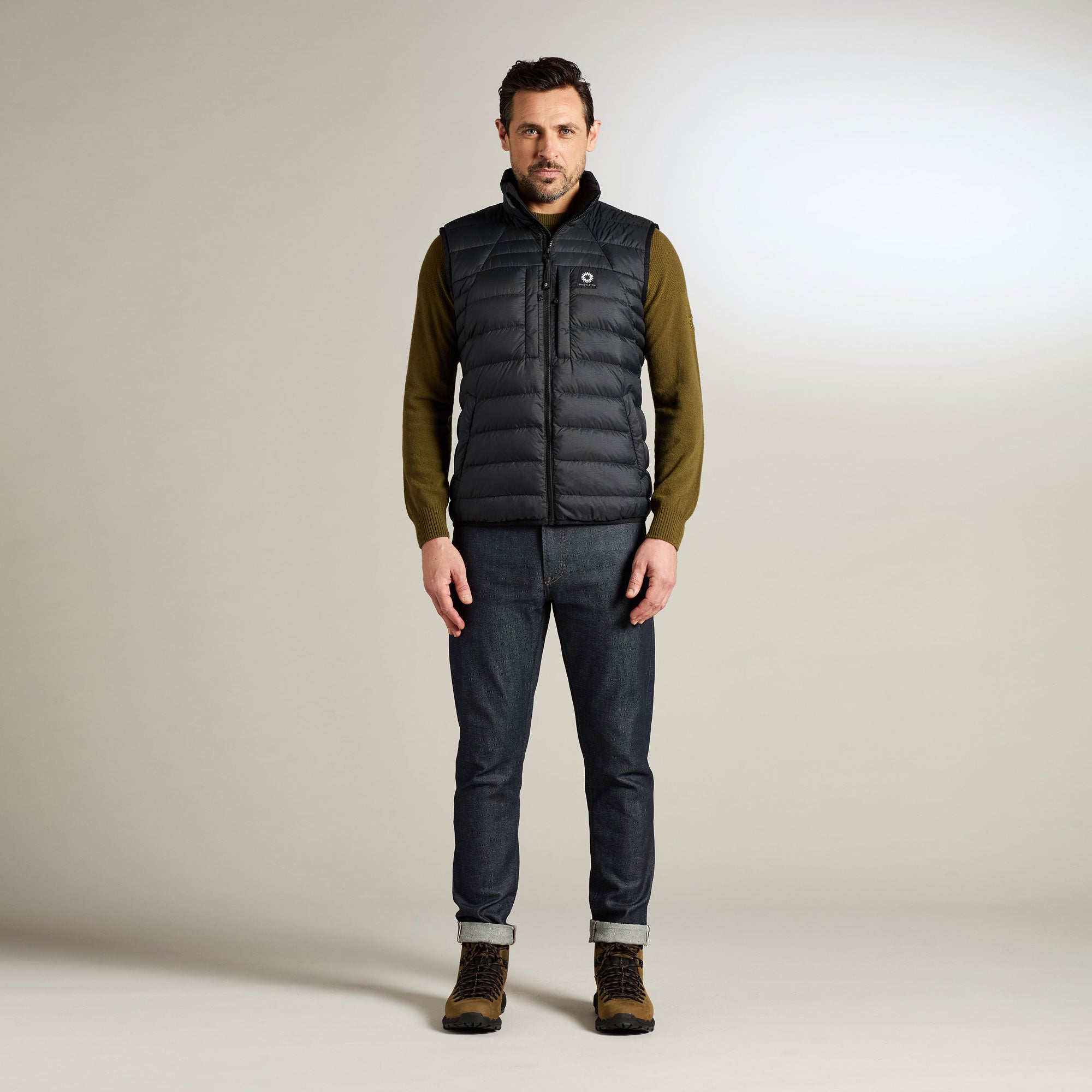 Ross Down Gilet