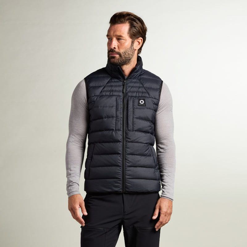 Ross Down Gilet