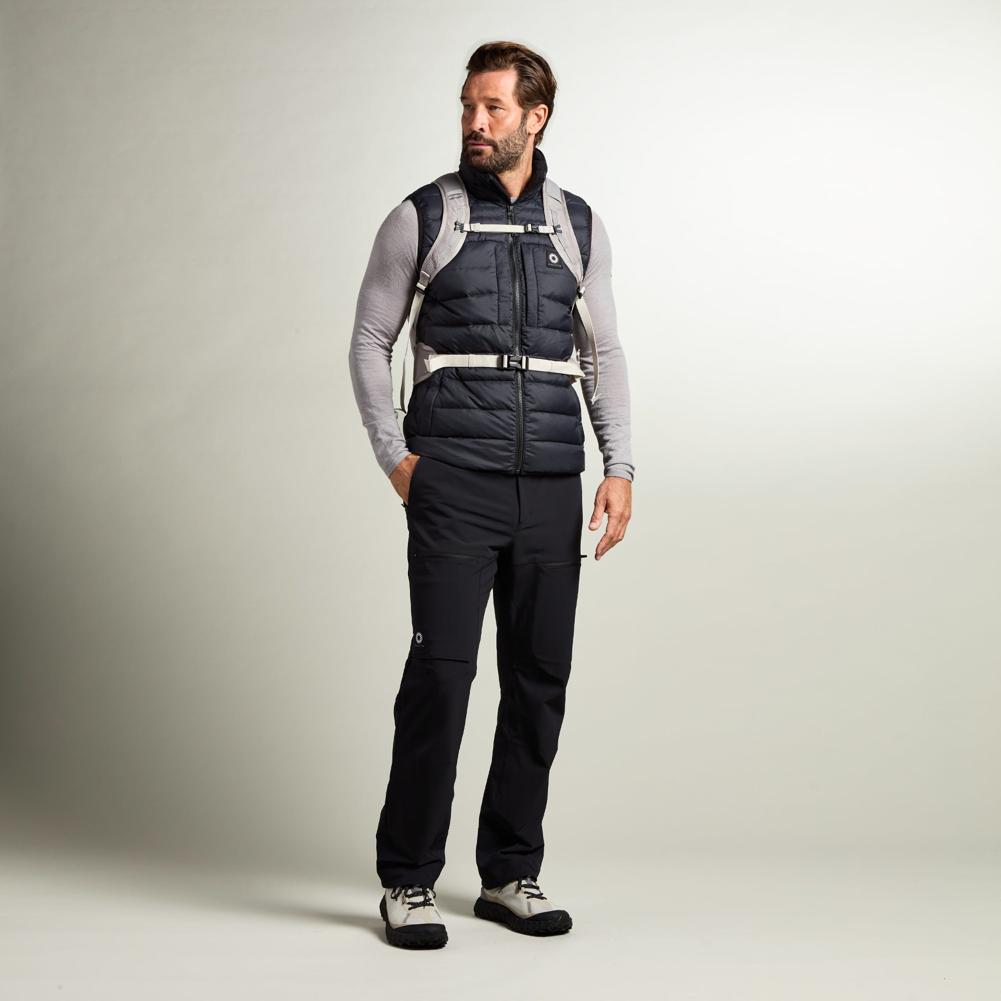 Ross Down Gilet