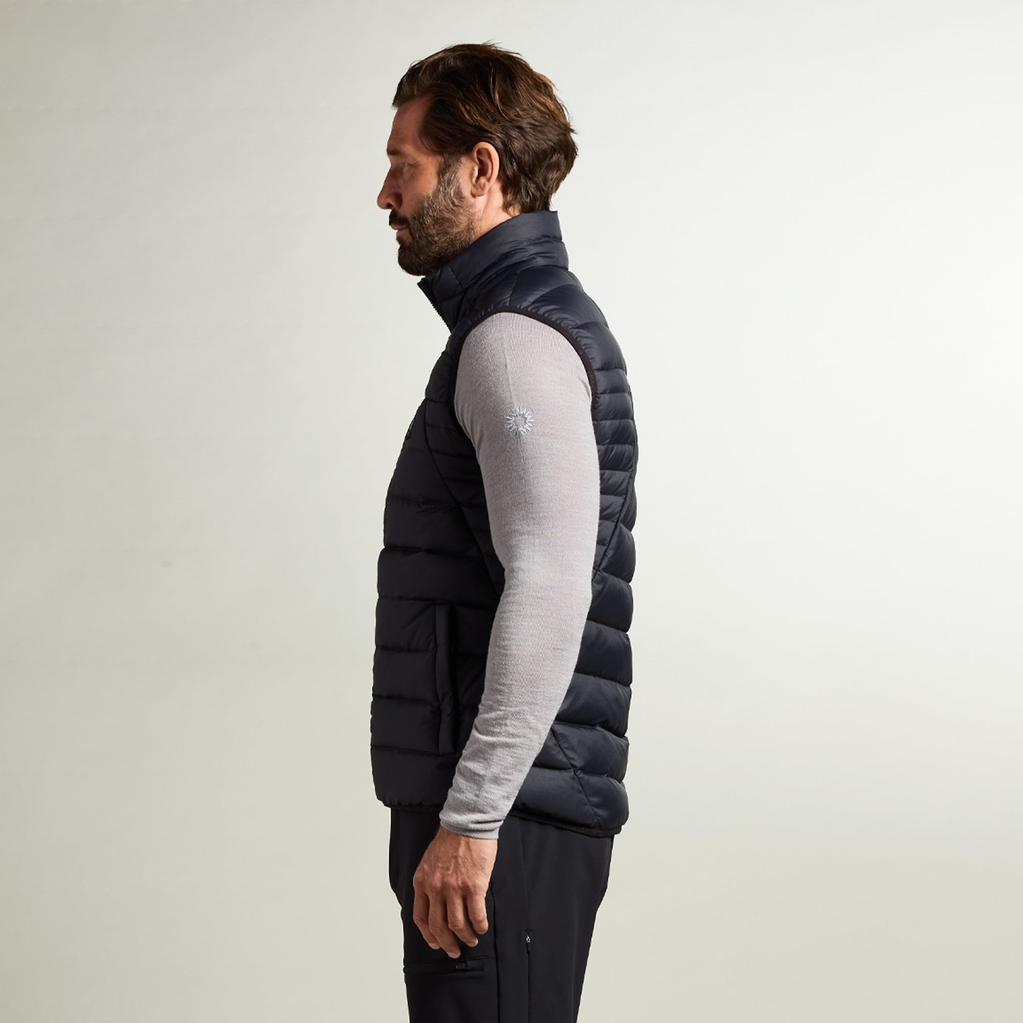 Ross Down Gilet