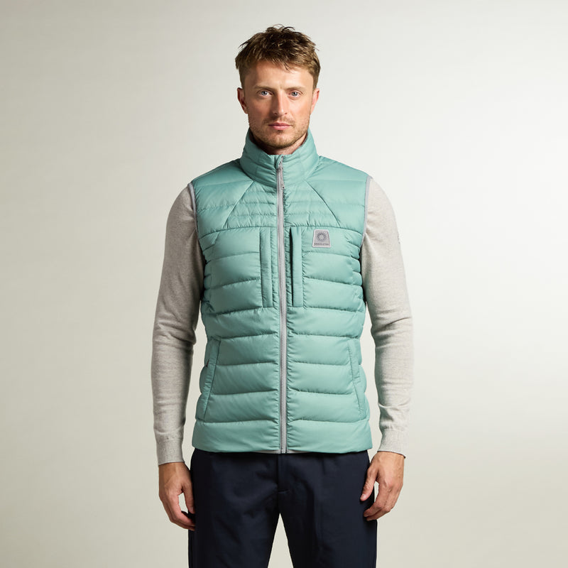 Ross Down Gilet