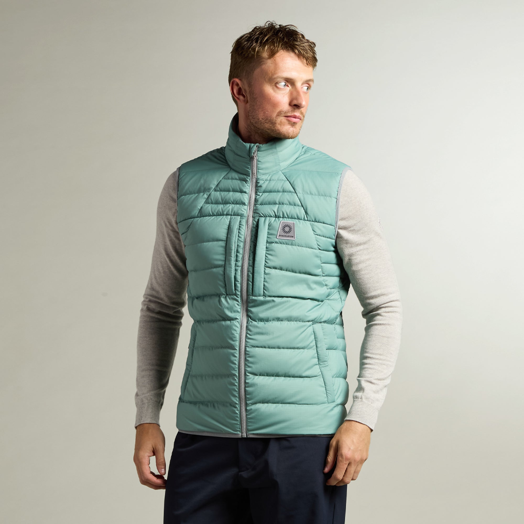 Ross Down Gilet