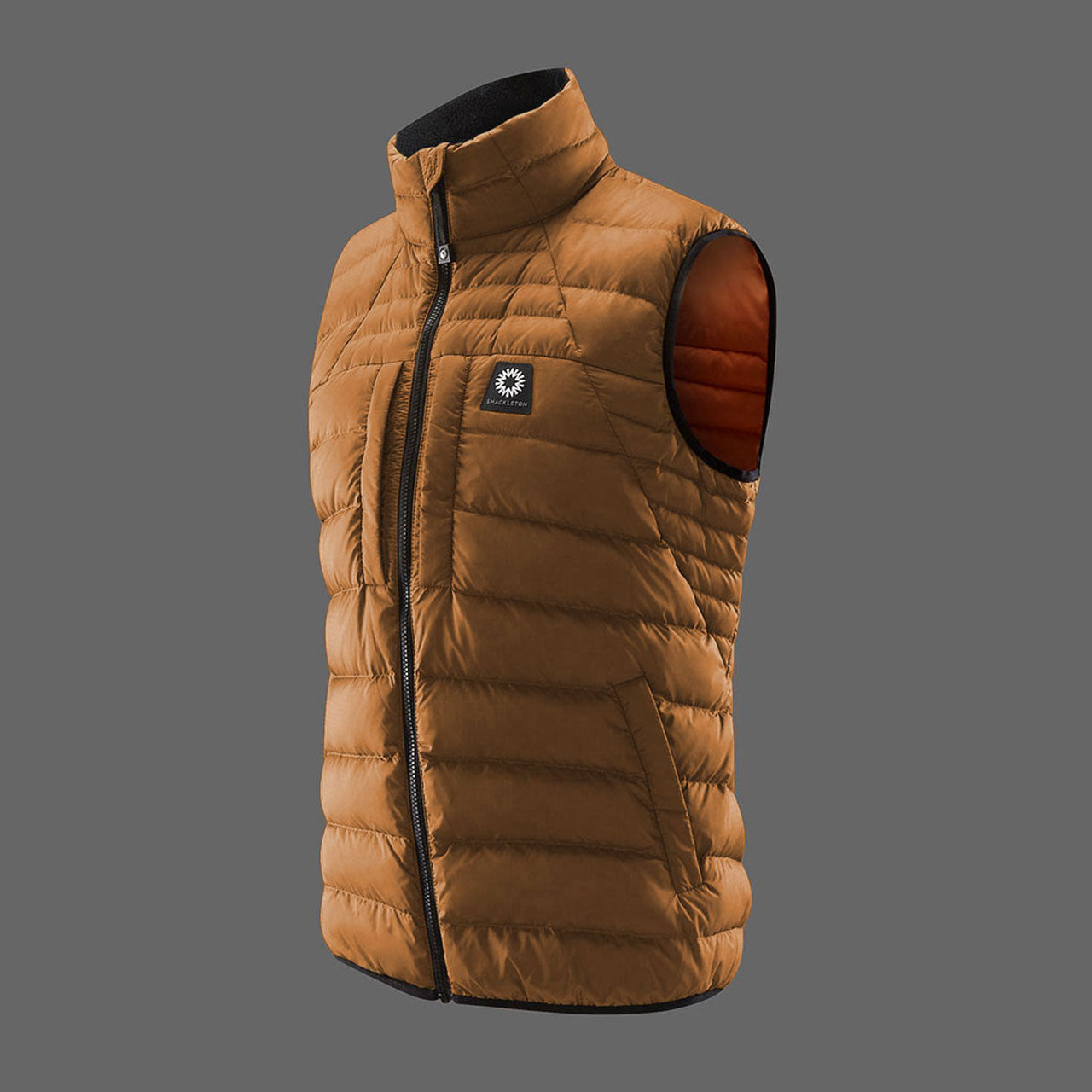 Ross Down Gilet - Bronze