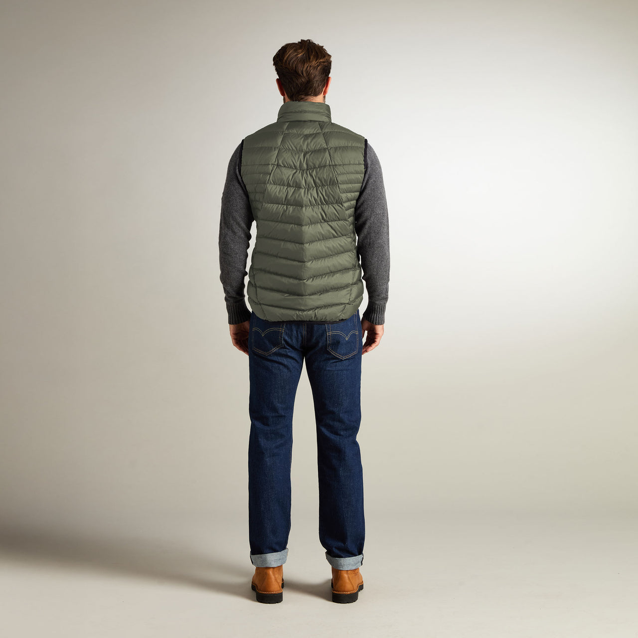 Ross Down Gilet