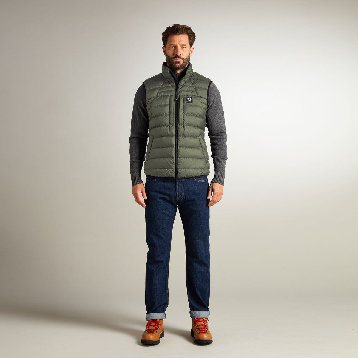 Ross Down Gilet - 2