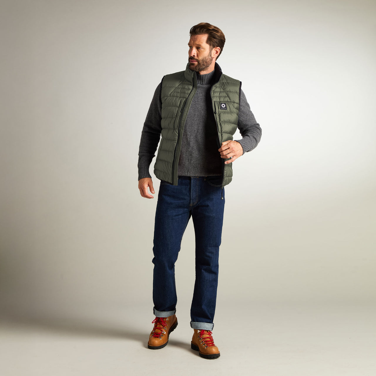 Ross Down Gilet