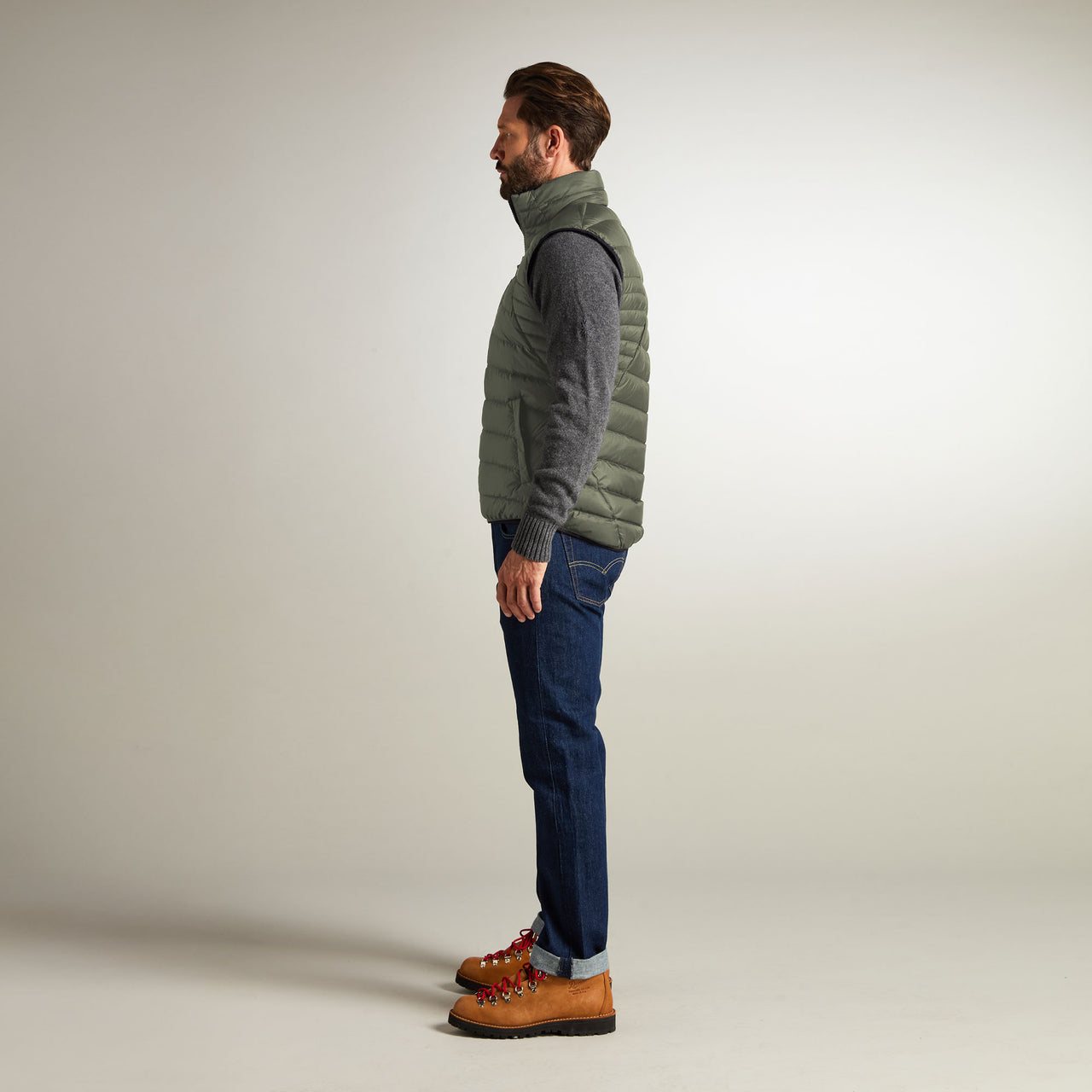 Ross Down Gilet