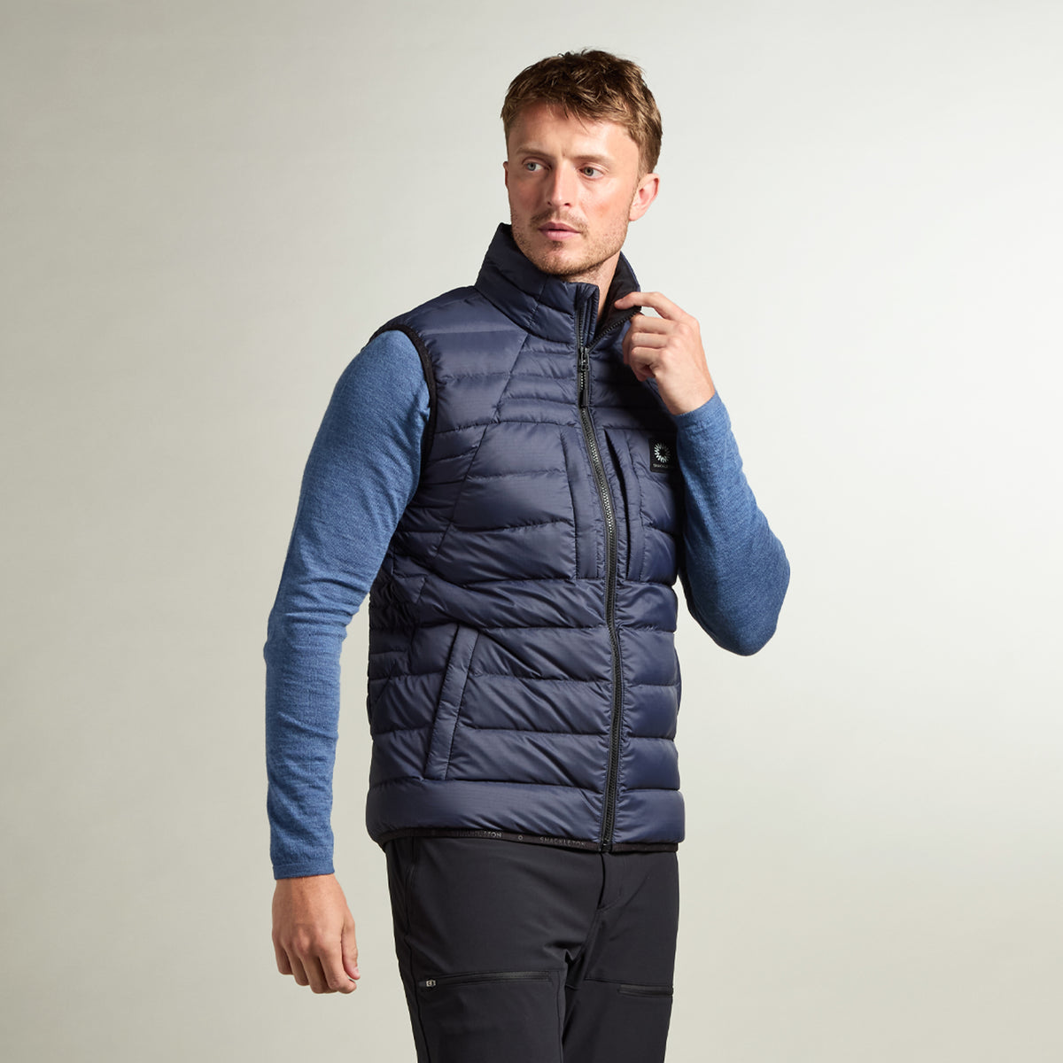 Ross Down Gilet - 2