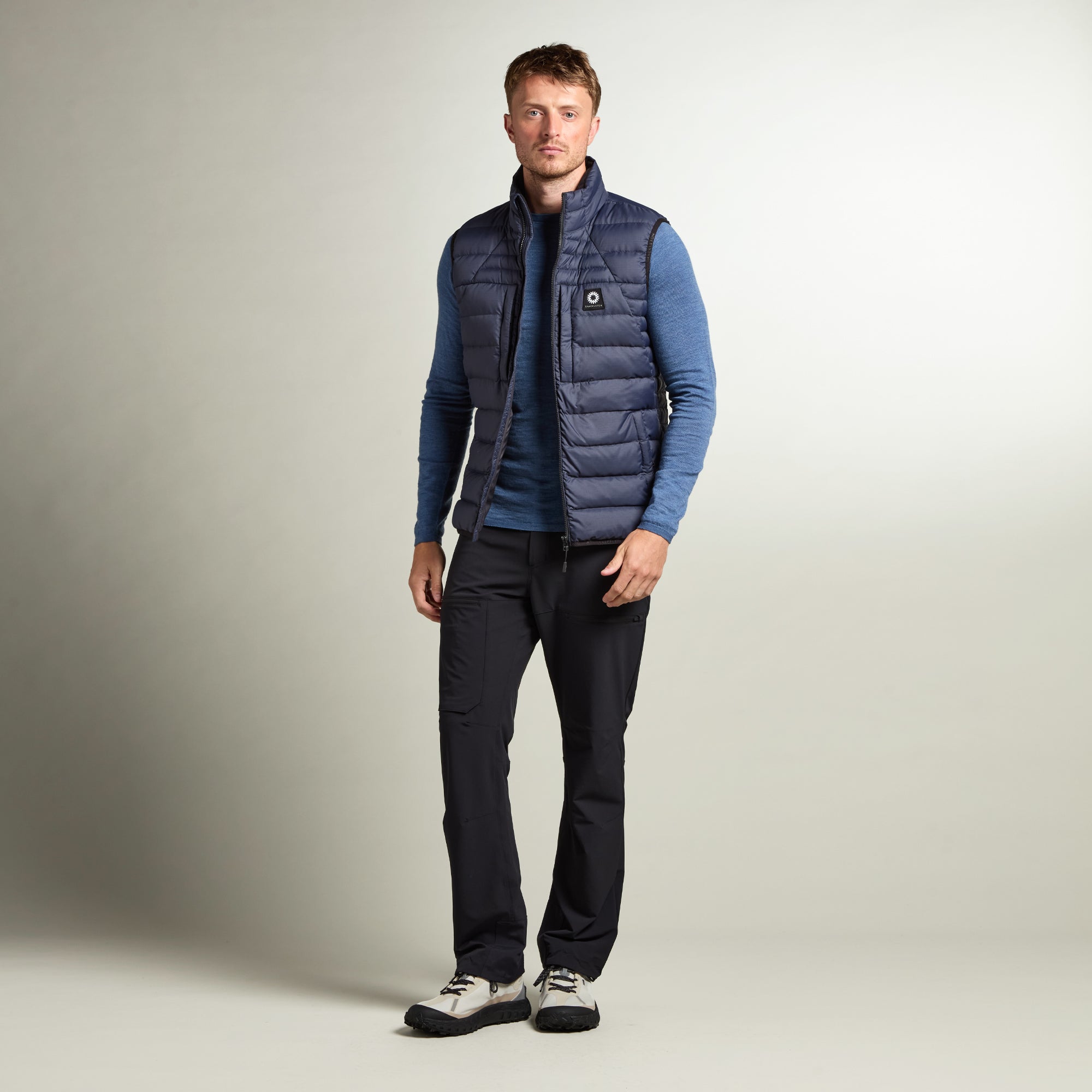 Ross Down Gilet