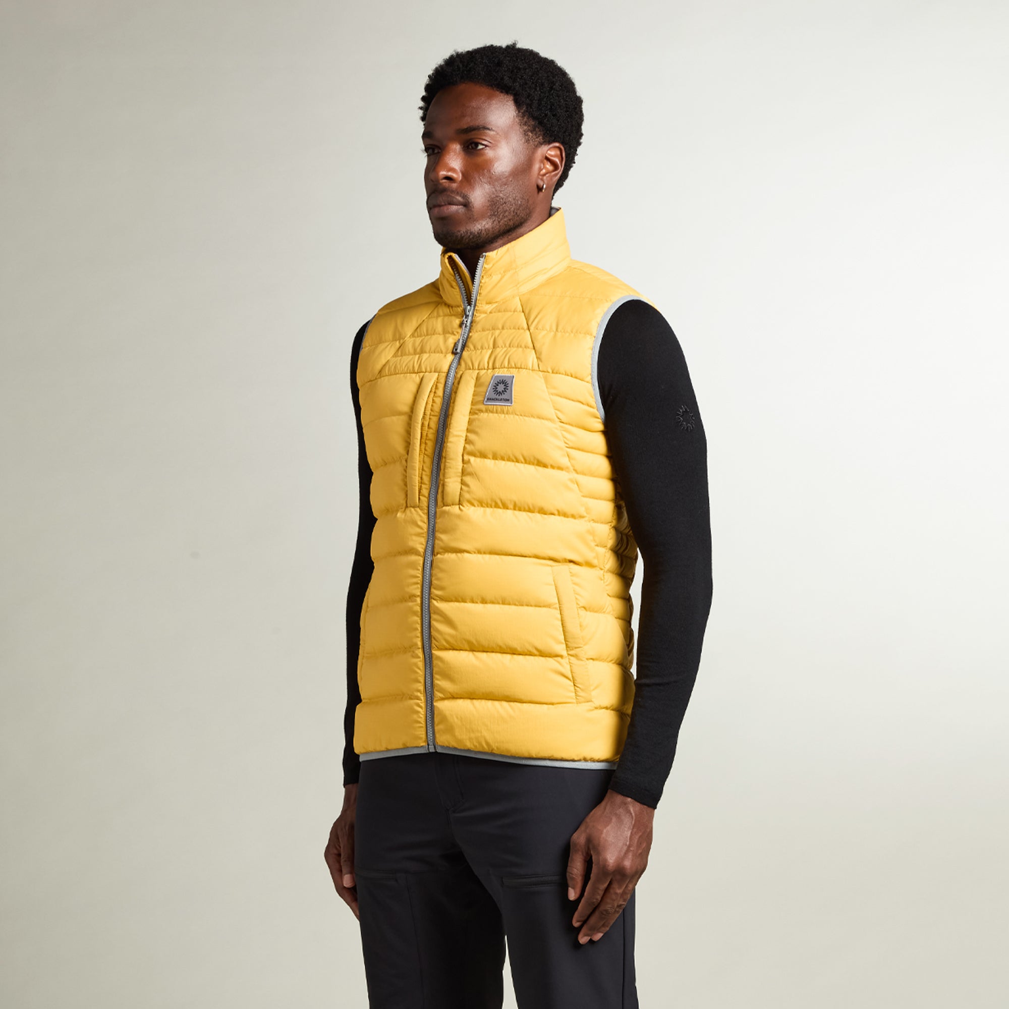 Ross Down Gilet