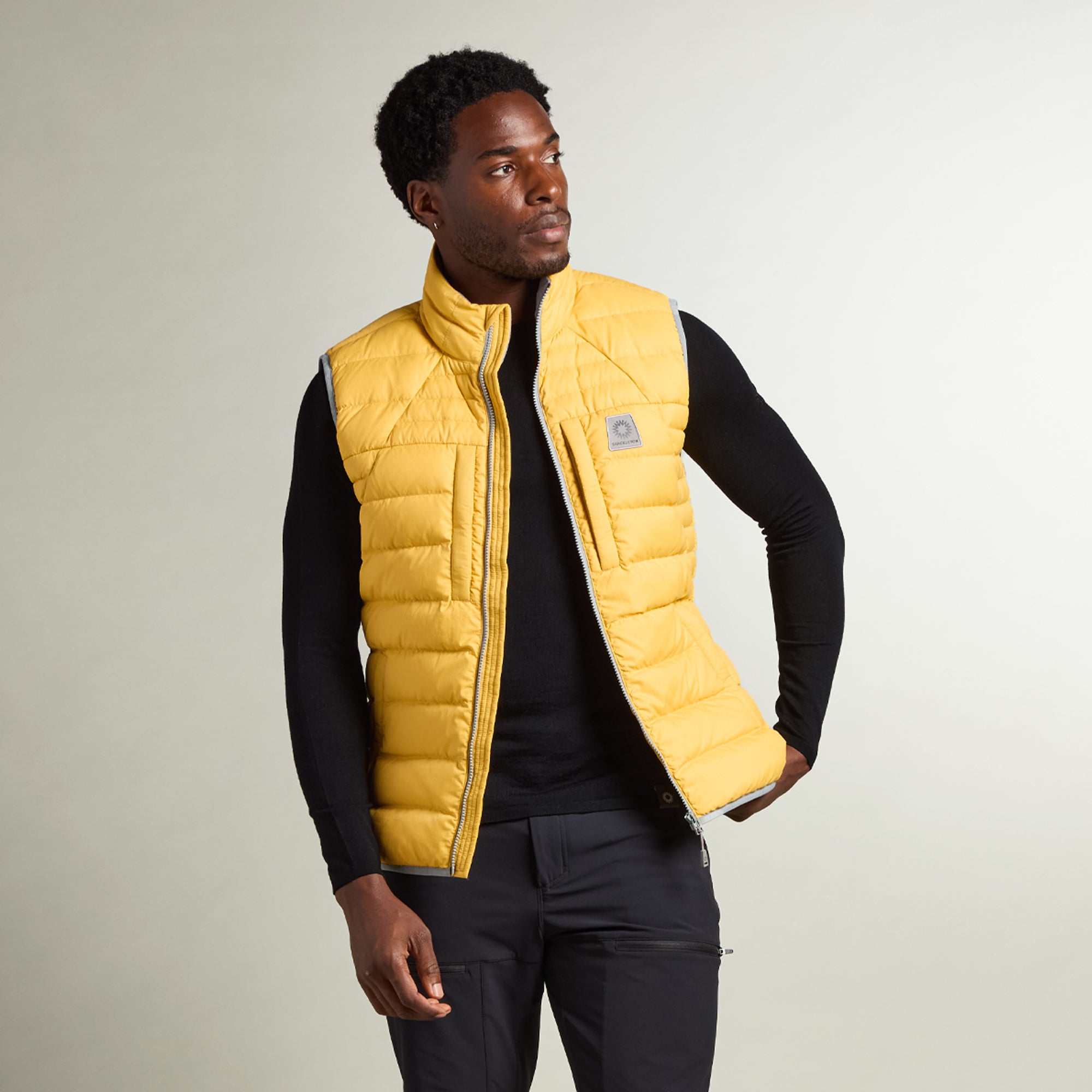 Ross Down Gilet