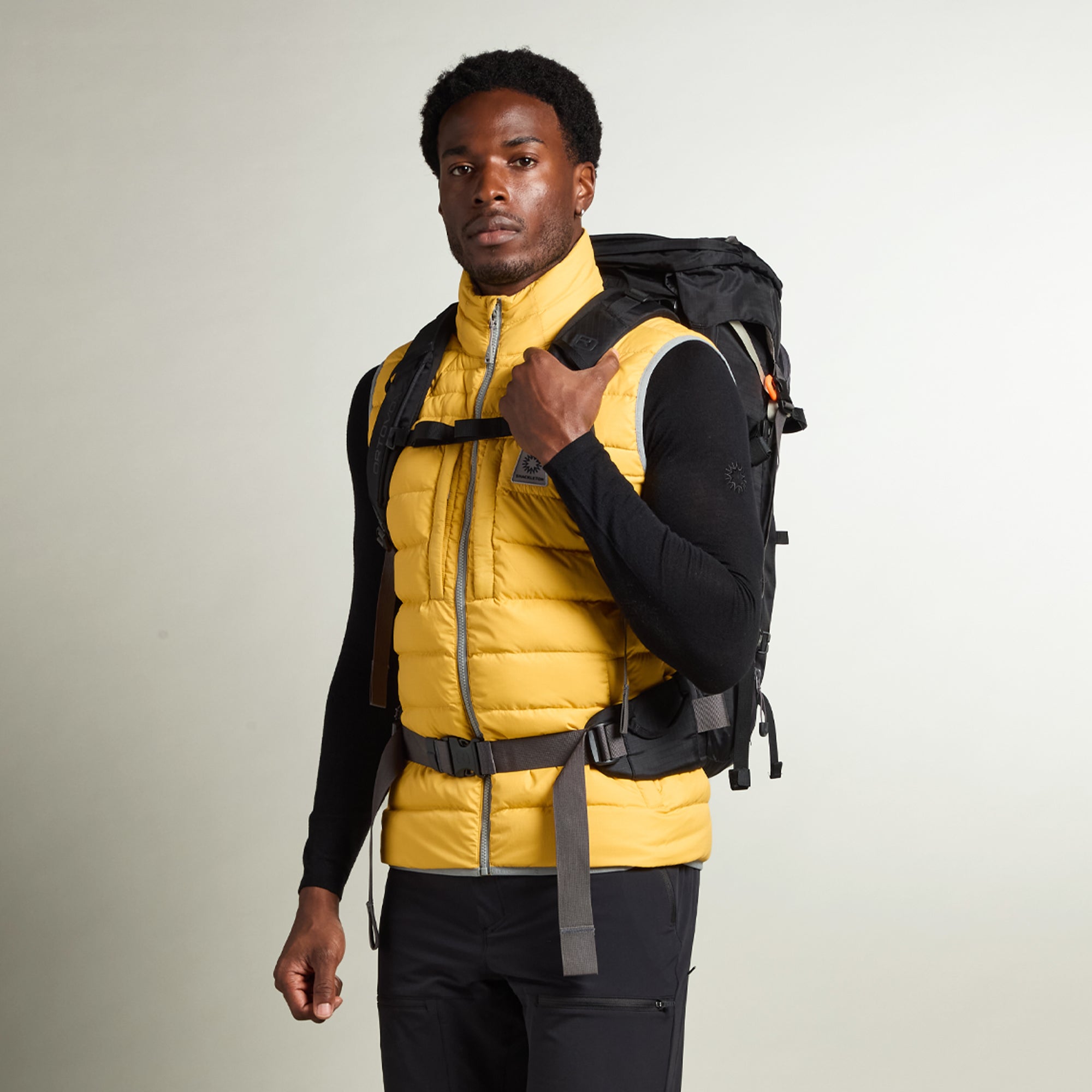 Ross Down Gilet