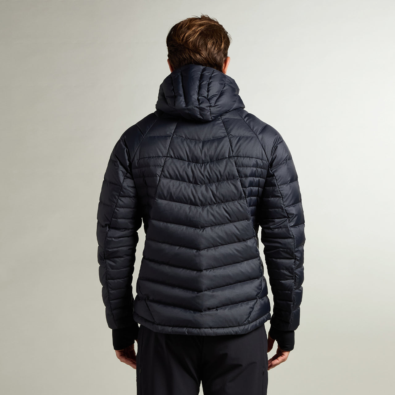 Rothera Hooded Down Jacket
