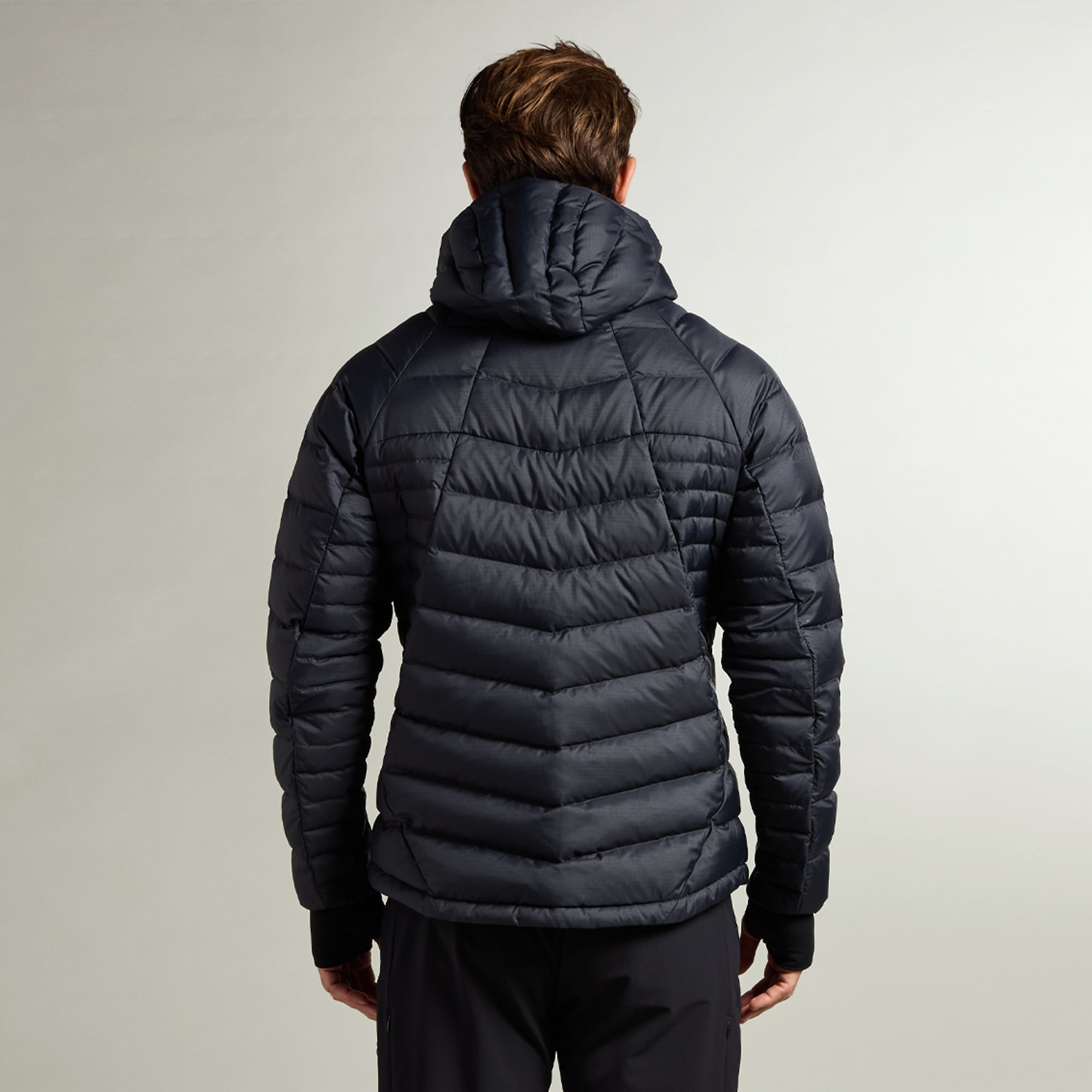 Rothera Hooded Down Jacket