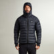 Rothera Hooded Down Jacket