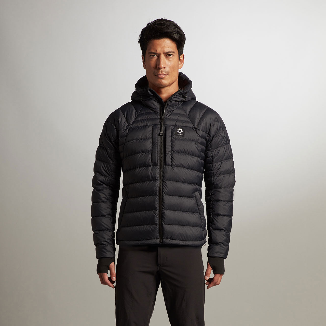 Rothera Hooded Down Jacket
