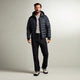 Rothera Hooded Down Jacket