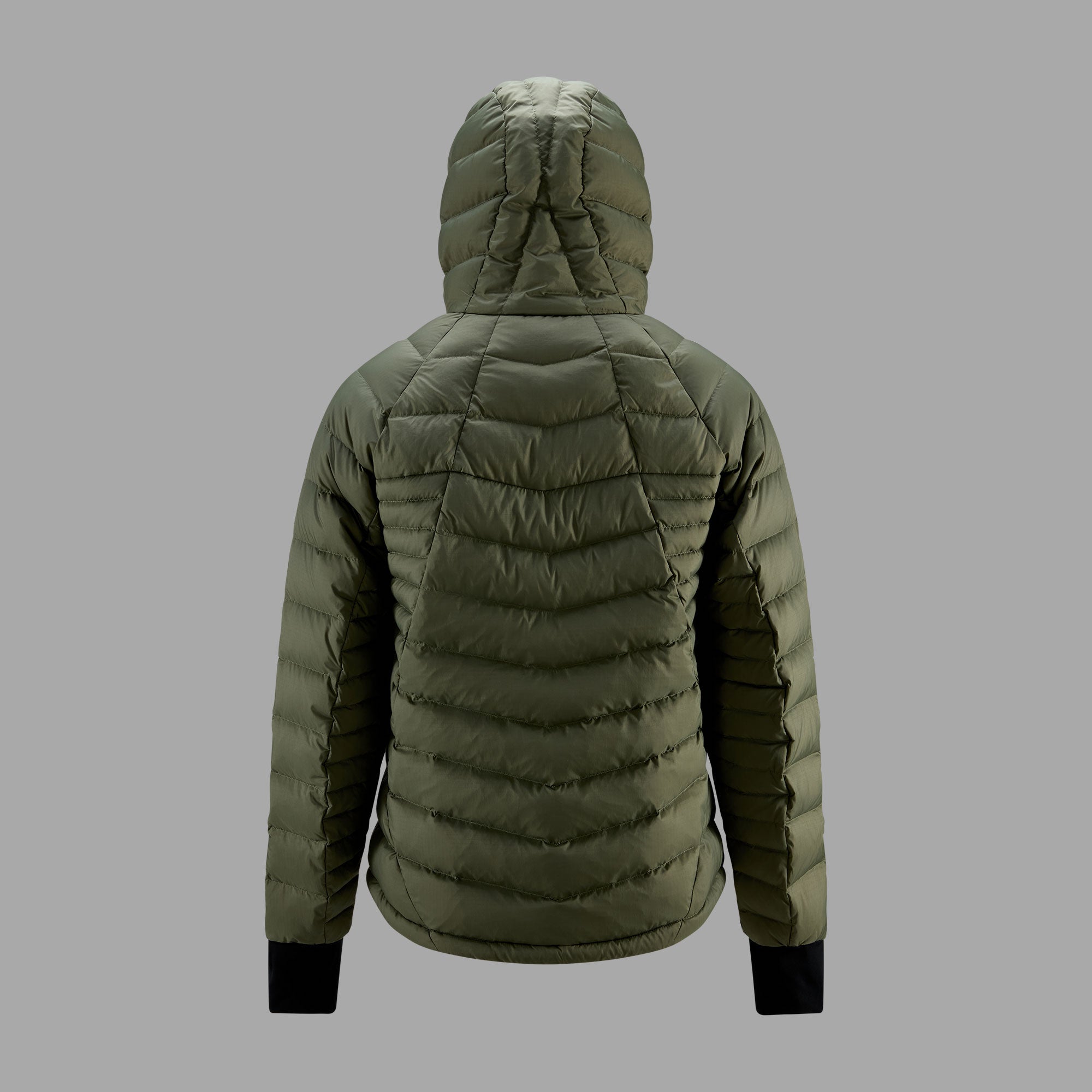 Rothera Hooded Down Jacket