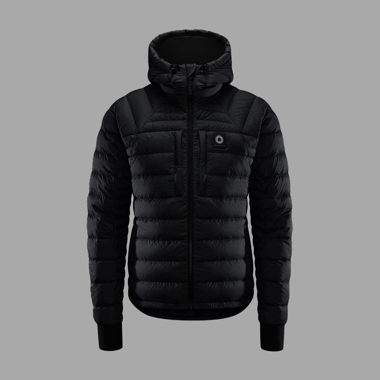 Rothera Hooded Down Jacket