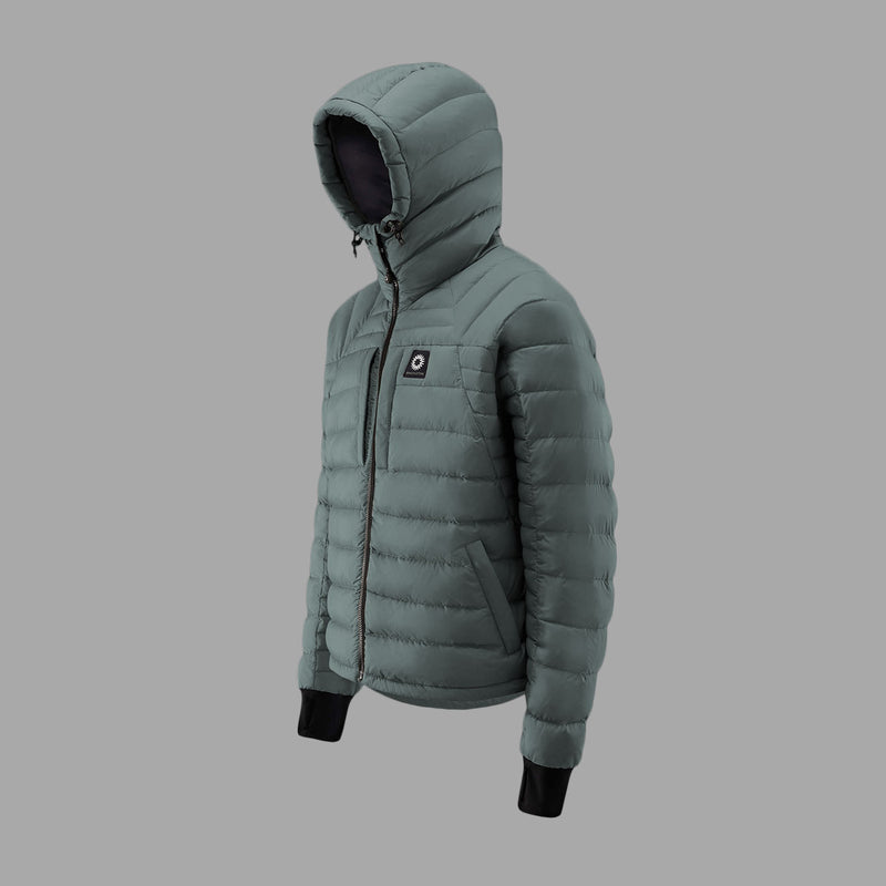 Rothera Hooded Down Jacket