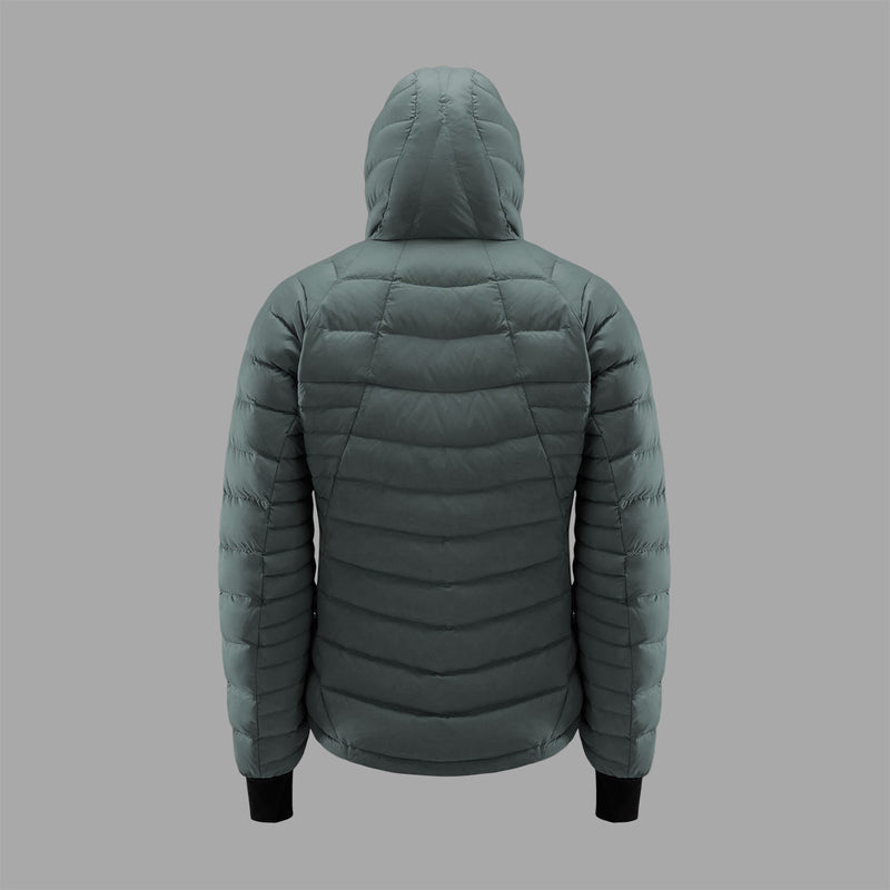 Rothera Hooded Down Jacket