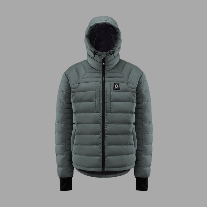 Rothera Hooded Down Jacket