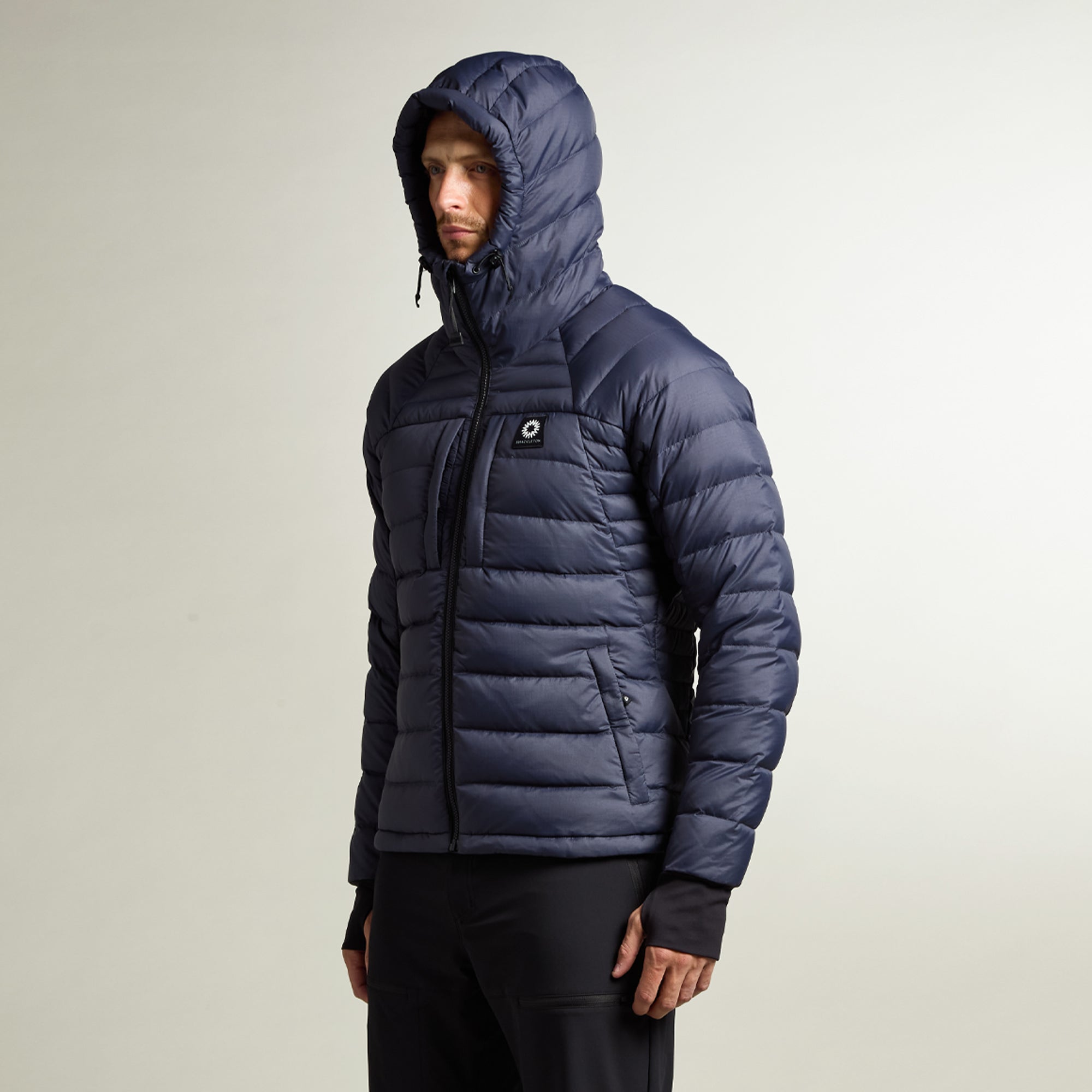 Rothera Hooded Down Jacket