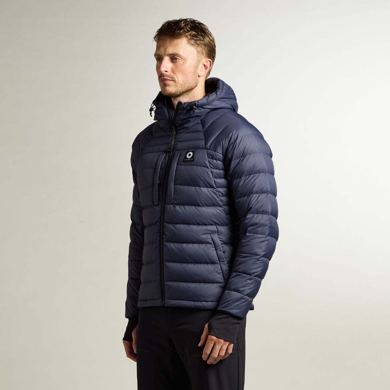 Rothera Hooded Down Jacket