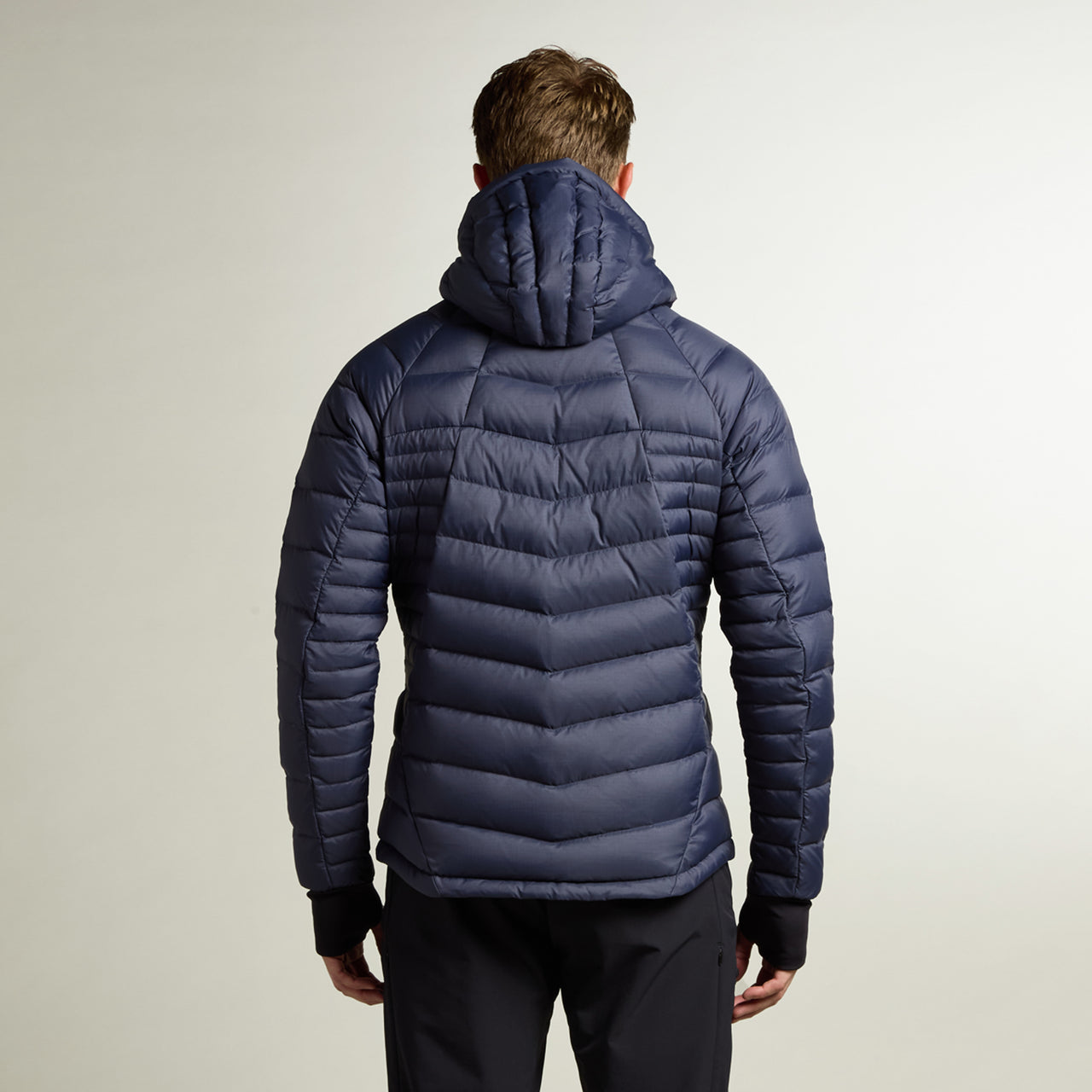 Rothera Hooded Down Jacket