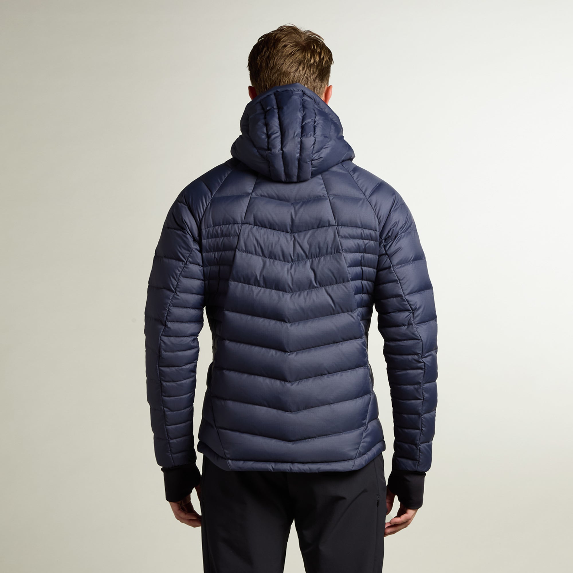 Rothera Hooded Down Jacket