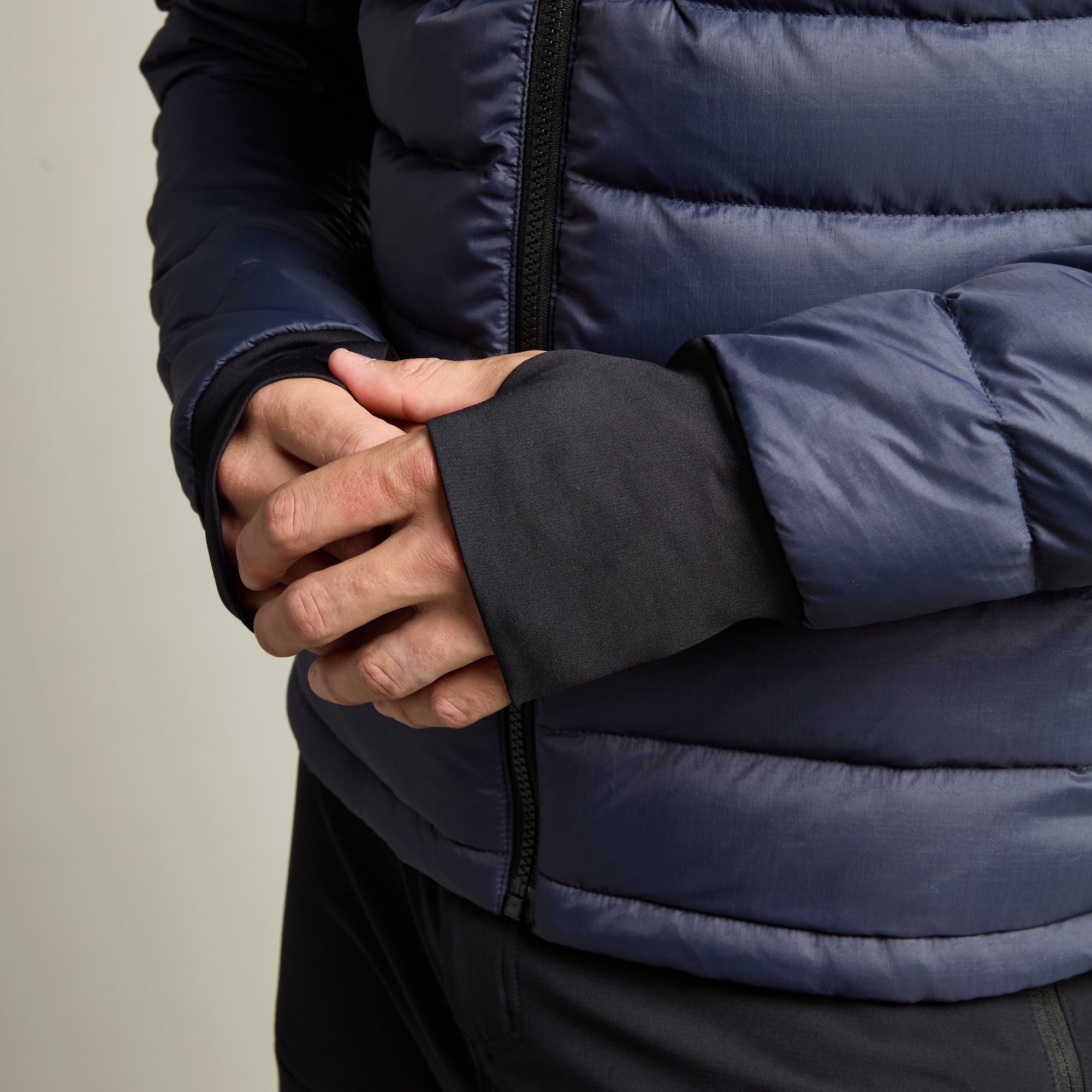 Rothera Hooded Down Jacket