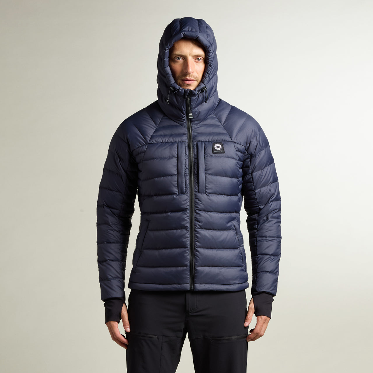 Rothera Hooded Down Jacket