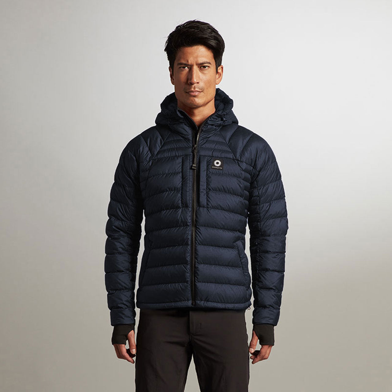 Rothera Hooded Down Jacket