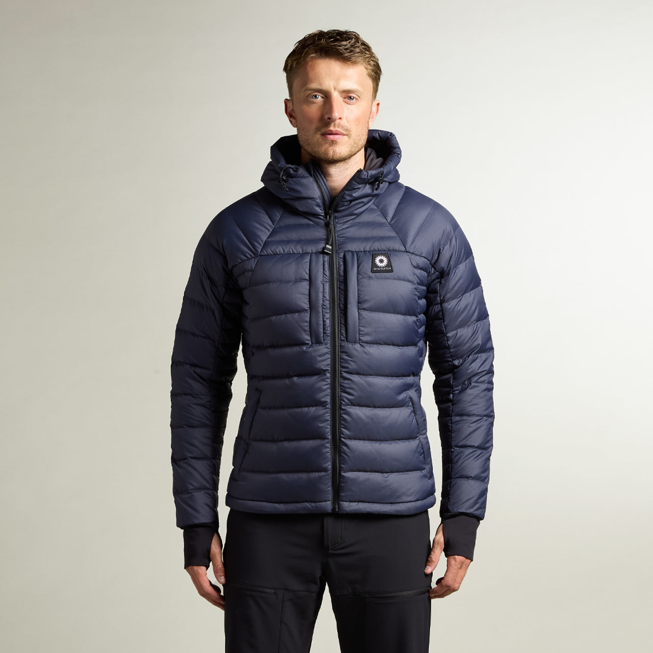 Rothera Hooded Down Jacket