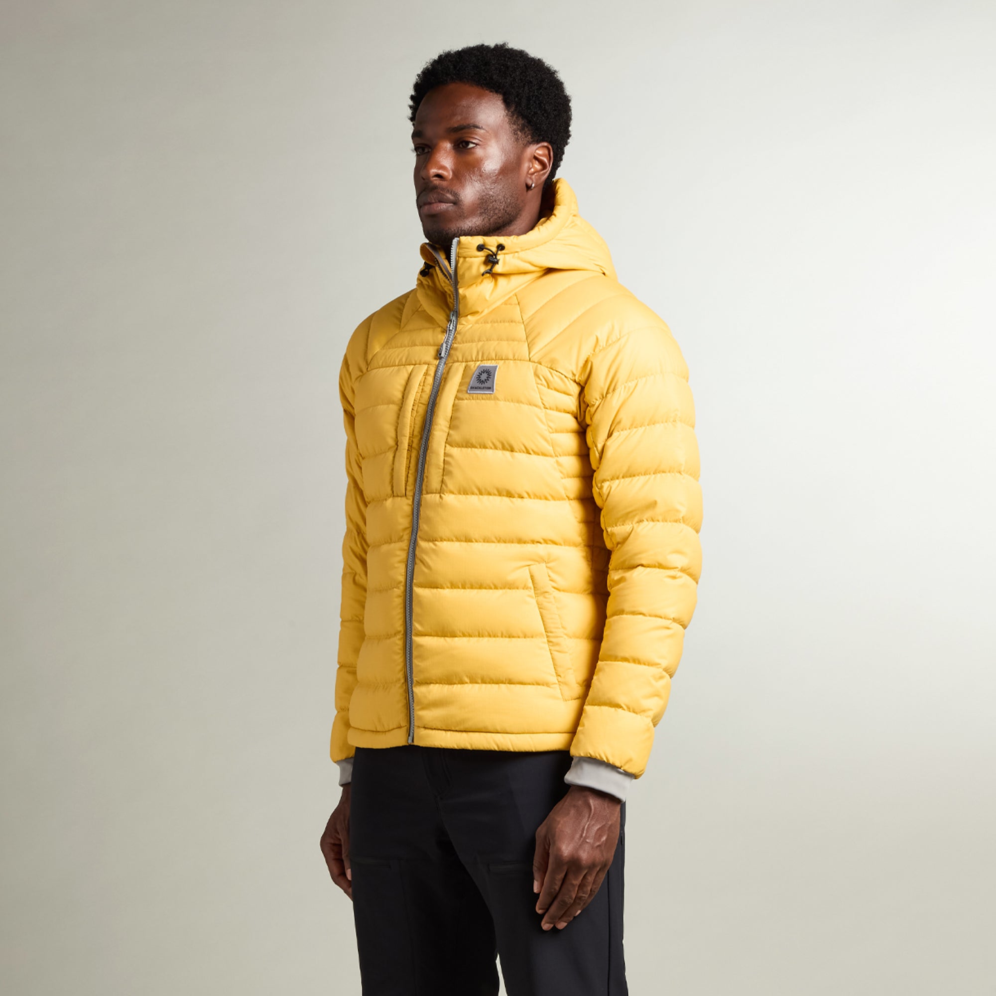 Rothera Hooded Down Jacket