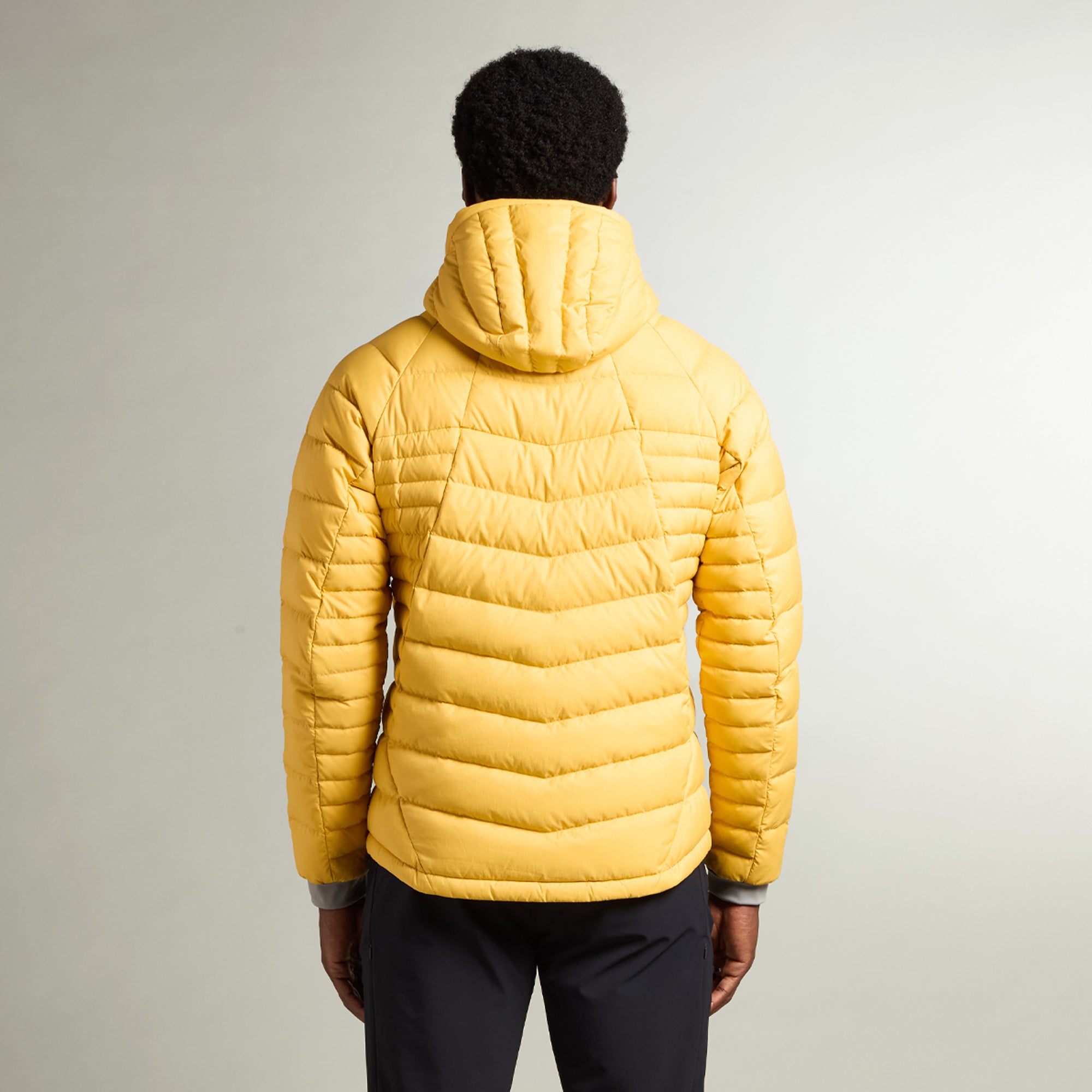 Rothera Hooded Down Jacket
