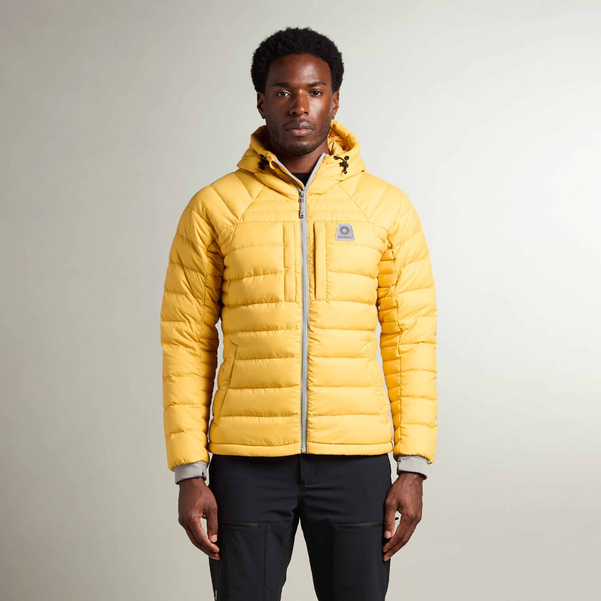 Rothera Hooded Down Jacket