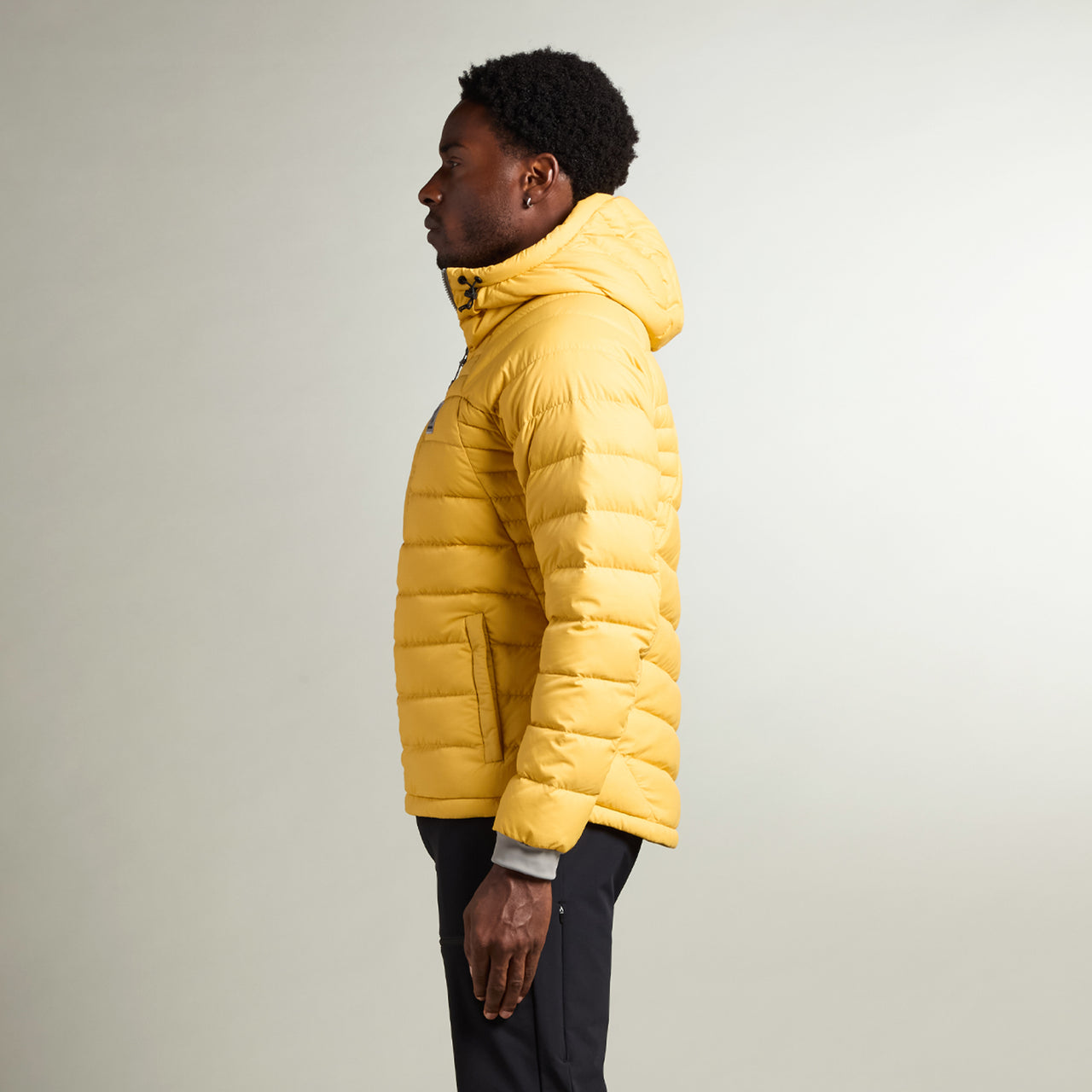 Rothera Hooded Down Jacket