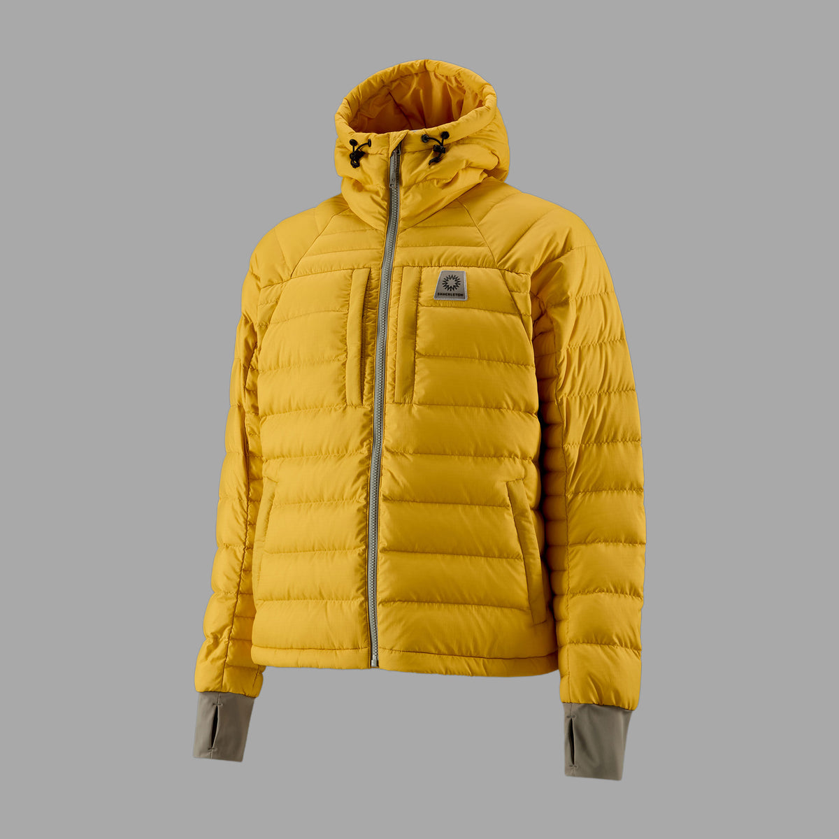 Rothera Hooded Down Jacket