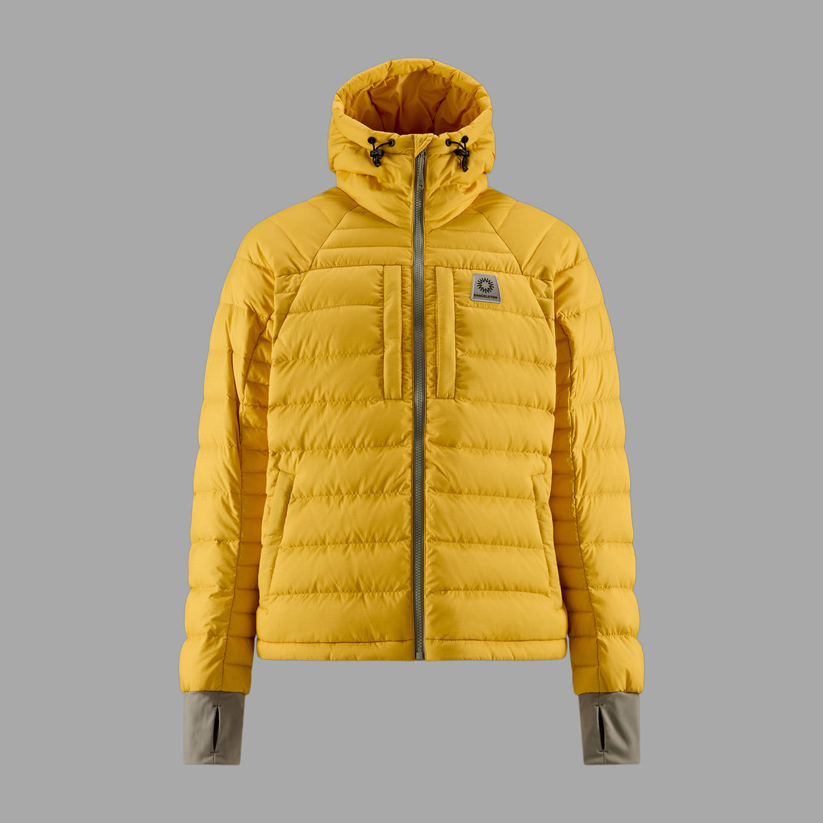 Rothera Hooded Down Jacket