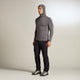 Salient Merino Hooded T- shirt